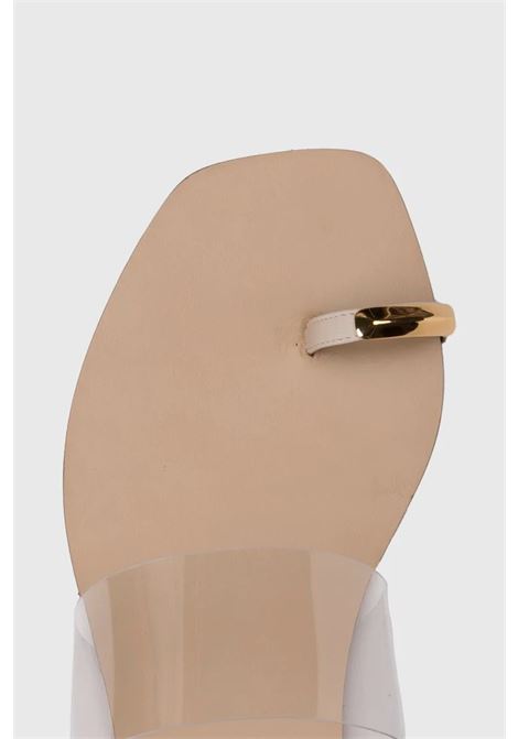 sandali oleandra capri donna trasparenti MARIA LUCA | DL46004C 23041100